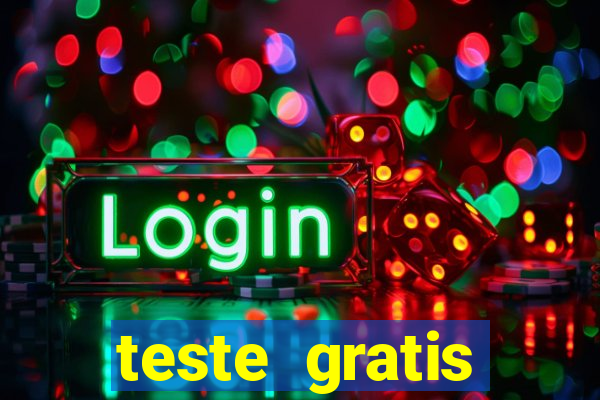 teste gratis fortune tiger